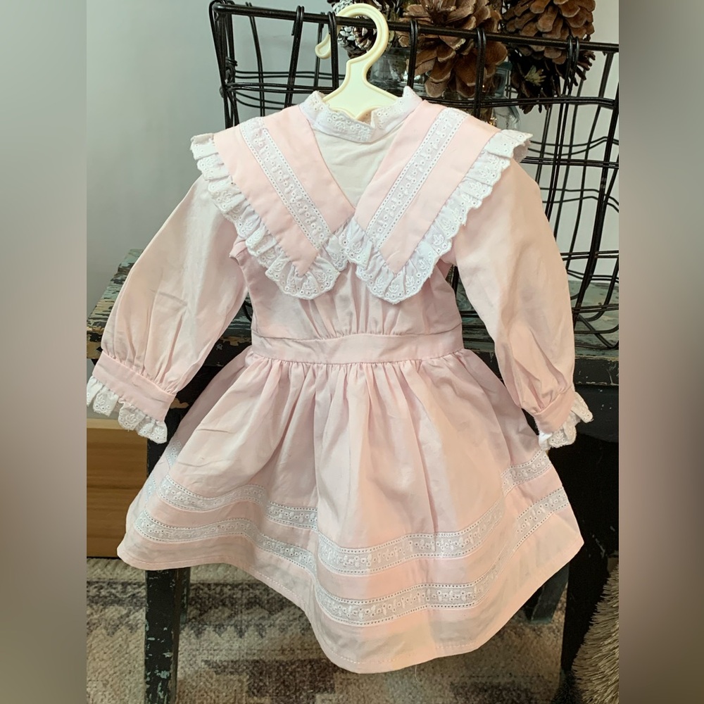 American Girl Doll Samantha Dress